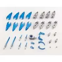 M.S.G Modeling Support Goods - HEAVY WEAPON UNIT33 EXCEED BINDER2 Model Kit