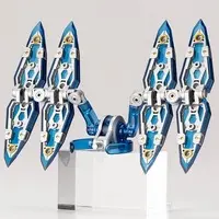 M.S.G Modeling Support Goods - HEAVY WEAPON UNIT33 EXCEED BINDER2 Model Kit