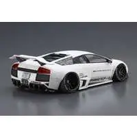 LB★WORKS Lamborghini Murcielago LIMITED 20 Ver.1 Model Kit