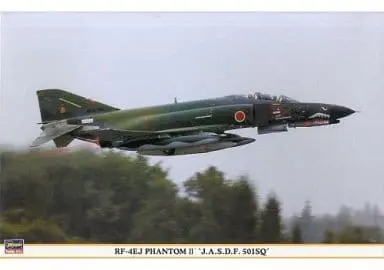 1/48 Scale Model Kit - Japan Self-Defense Forces / F-4