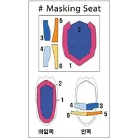 1/72 Scale Model Kit - Detail-Up Parts