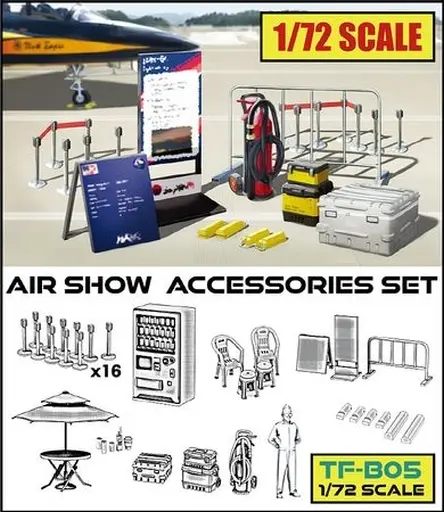 1/72 Scale Model Kit - Diorama