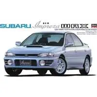 1/24 Scale Model Kit - SUBARU / Subaru Impreza