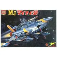 Plastic Model Kit - Mighty Jack / Peabrider & Hydrojet-V & Exoscout