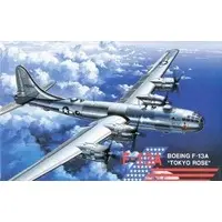 Boeing F-13A "Tokyo Rose" Model Kit