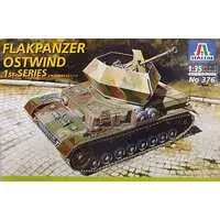 1/35 Scale Model Kit - Tank