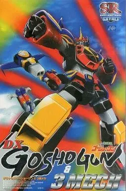 Plastic Model Kit - Sengoku Majin Goushougun (Macron 1)