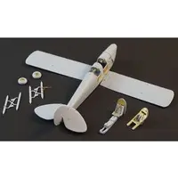 1/72 Scale Model Kit - Fighter aircraft model kits / de Havilland Tiger Moth