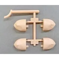 Plastic Model Kit - Plastic Model Parts - Soukou Musume