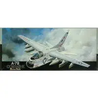 1/72 Scale Model Kit - Fighter aircraft model kits / LTV A-7 Corsair II