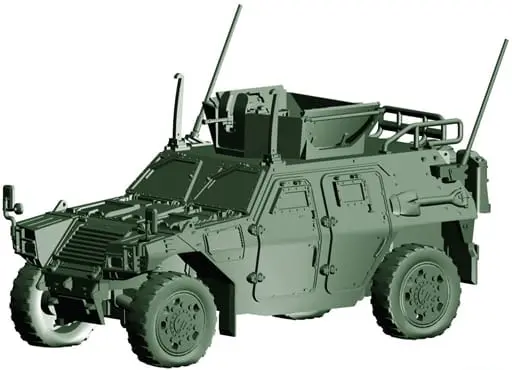 1/72 Scale Model Kit - Military series