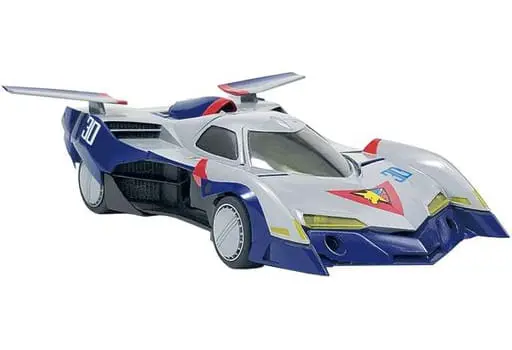 1/24 Scale Model Kit - Future GPX Cyber Formula / Asurada G.S.X