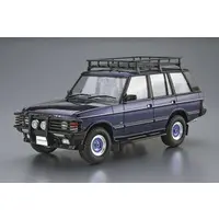 The Model Car - 1/24 Scale Model Kit - Vehicle / Range Rover