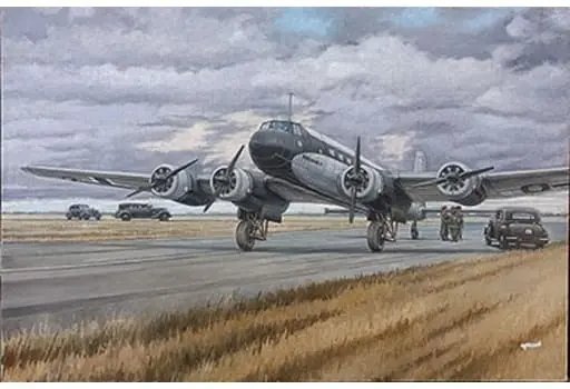 1/144 Scale Model Kit - Focke-Wulf