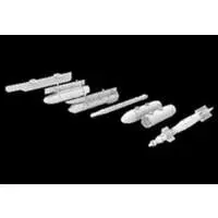 1/144 Scale Model Kit - Detail-Up Parts