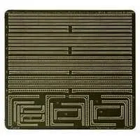 1/350 Scale Model Kit - Etching parts
