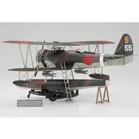 1/48 Scale Model Kit - Reconnaissance aircraft
