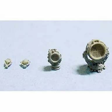 1/350 Scale Model Kit - Veteran models