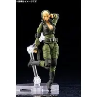 1/24 Scale Model Kit - FRAME ARMS GIRL / Early Governor