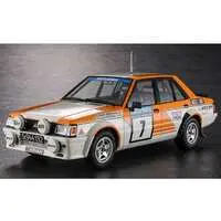 Plastic Model Kit - Mitsubishi / Mitsubishi Lancer