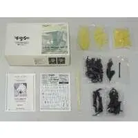 1/100 Scale Model Kit - The Five Star Stories