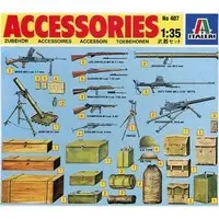 1/35 Scale Model Kit - Weapon