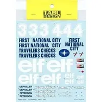 Decals - Vehicle
