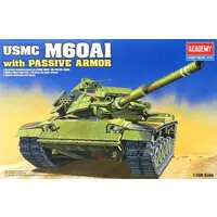 1/35 Scale Model Kit - Tank / M60A1