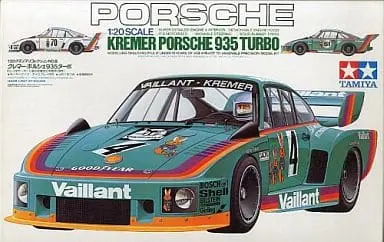 Plastic Model Kit - Porsche / Porsche 935