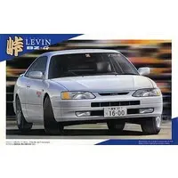 1/24 Scale Model Kit - Touge series (Pass series) / Toyota Corolla Levin
