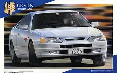 1/24 Scale Model Kit - Touge series (Pass series) / Toyota Corolla Levin