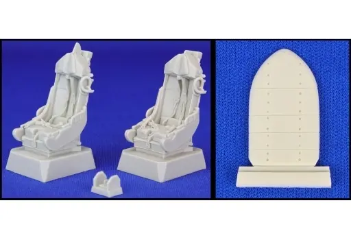 1/32 Scale Model Kit - Grade Up Parts / Ejection seat