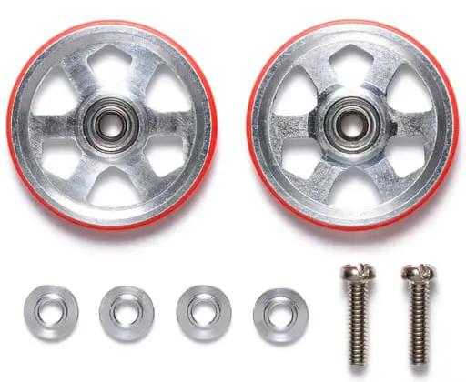 1/32 Scale Model Kit - Mini 4WD Parts