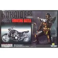 Plastic Model Kit - Mechanical Violator Hakaider
