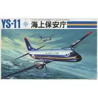 1/72 Scale Model Kit - Aircraft / YS-11