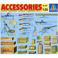 1/35 Scale Model Kit - Weapon