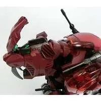 1/72 Scale Model Kit - ZOIDS / Saber Tiger & Shield Liger