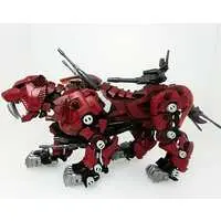 1/72 Scale Model Kit - ZOIDS / Saber Tiger & Shield Liger