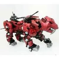 1/72 Scale Model Kit - ZOIDS / Saber Tiger & Shield Liger