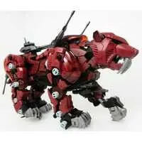 1/72 Scale Model Kit - ZOIDS / Saber Tiger & Shield Liger