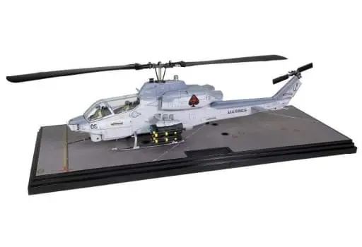 1/48 Scale Model Kit - Attack helicopter