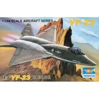 1/144 Scale Model Kit - AIRCRAFT SERIES / YF-23