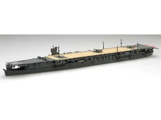 1/700 Scale Model Kit - Warship plastic model kit / Japanese aircraft carrier Soryu