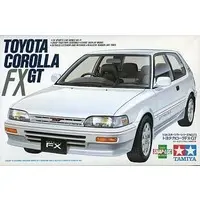 1/24 Scale Model Kit - Sports Car Series