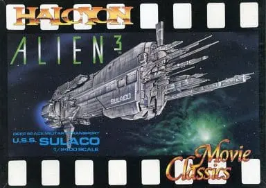 1/2400 Scale Model Kit - Aliens