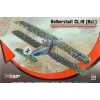 1/48 Scale Model Kit - Fighter aircraft model kits