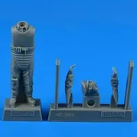 1/32 Scale Model Kit - Detail-Up Parts