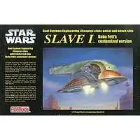 1/72 Scale Model Kit - STAR WARS