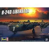 1/48 Scale Model Kit - Bomber / Consolidated B-24 Liberator
