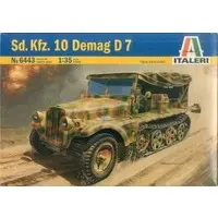 1/35 Scale Model Kit - Tank